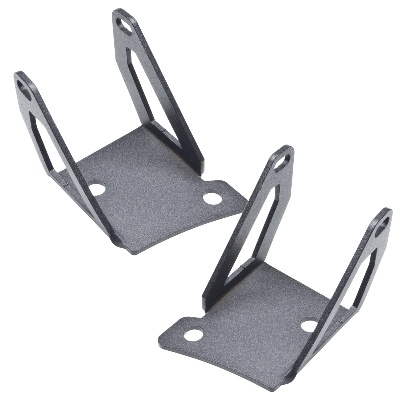 Oracle Lighting 2050-504 - ORACLE Jeep JK Single Mounting Pillar Brackets (Pair)
