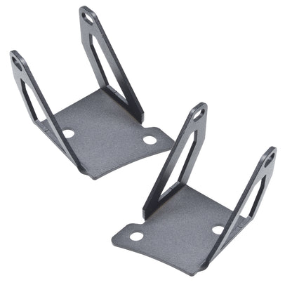 Oracle Lighting 2050-504 - ORACLE Jeep JK Single Mounting Pillar Brackets (Pair)