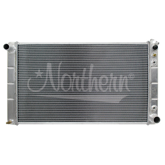 Northern Radiator All Aluminum Muscle Car Radiator 205026