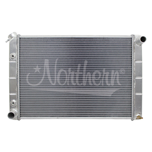 Northern Radiator All Aluminum Muscle Car Radiator 205029