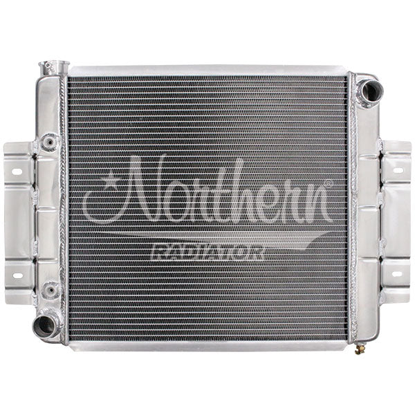 Northern Radiator All Aluminum Muscle Car Radiator 205053