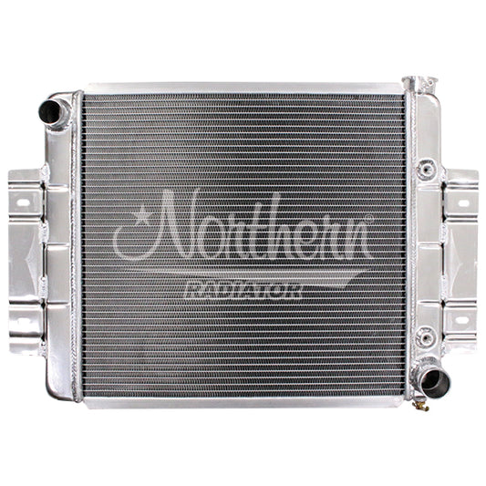 Northern Radiator All Aluminum Muscle Car Radiator 205054