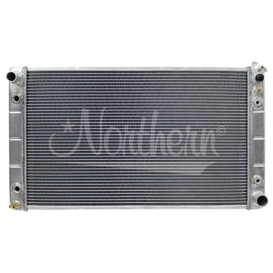 Northern Radiator All Aluminum Muscle Car Radiator 205061