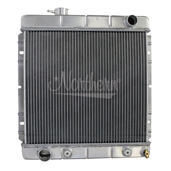 Northern Radiator All Aluminum Muscle Car Radiator 205064