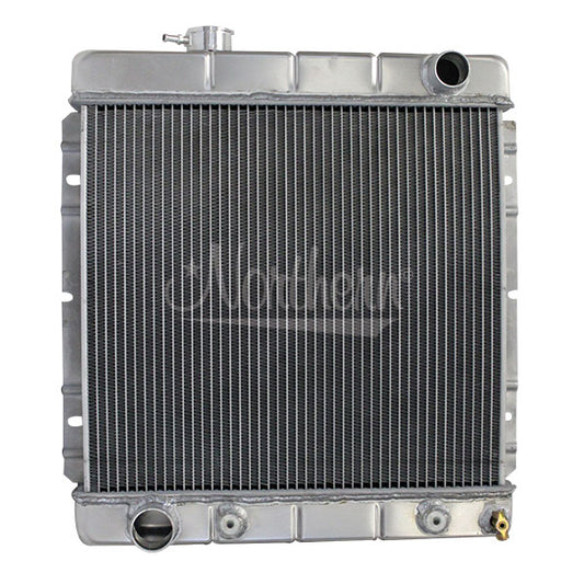 Northern Radiator All Aluminum Muscle Car Radiator 205064