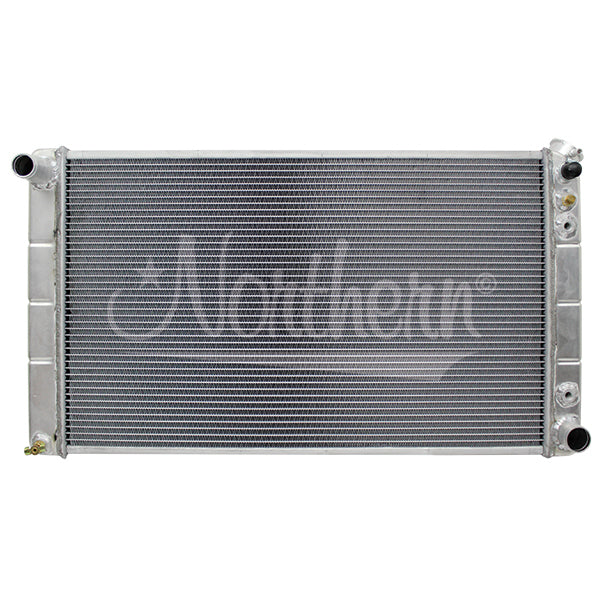 Northern Radiator All Aluminum Muscle Car Radiator 205065