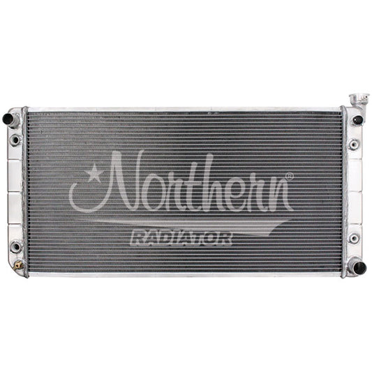 Northern Radiator All Aluminum Muscle Car Radiator 205069
