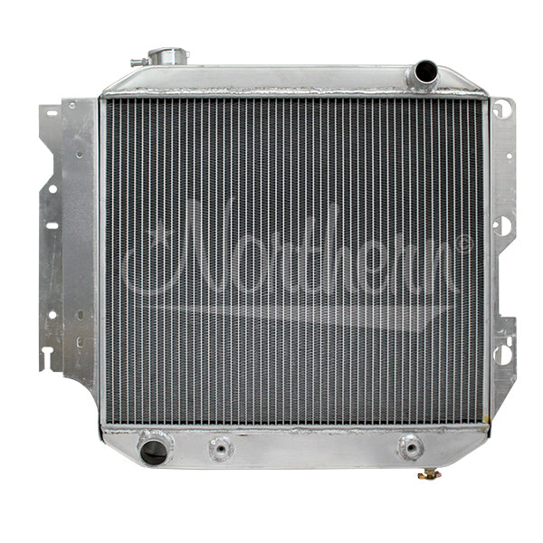Northern Radiator All Aluminum Muscle Car Radiator 205087