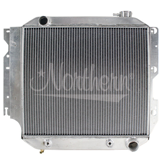 Northern Radiator All Aluminum Muscle Car Radiator 205088
