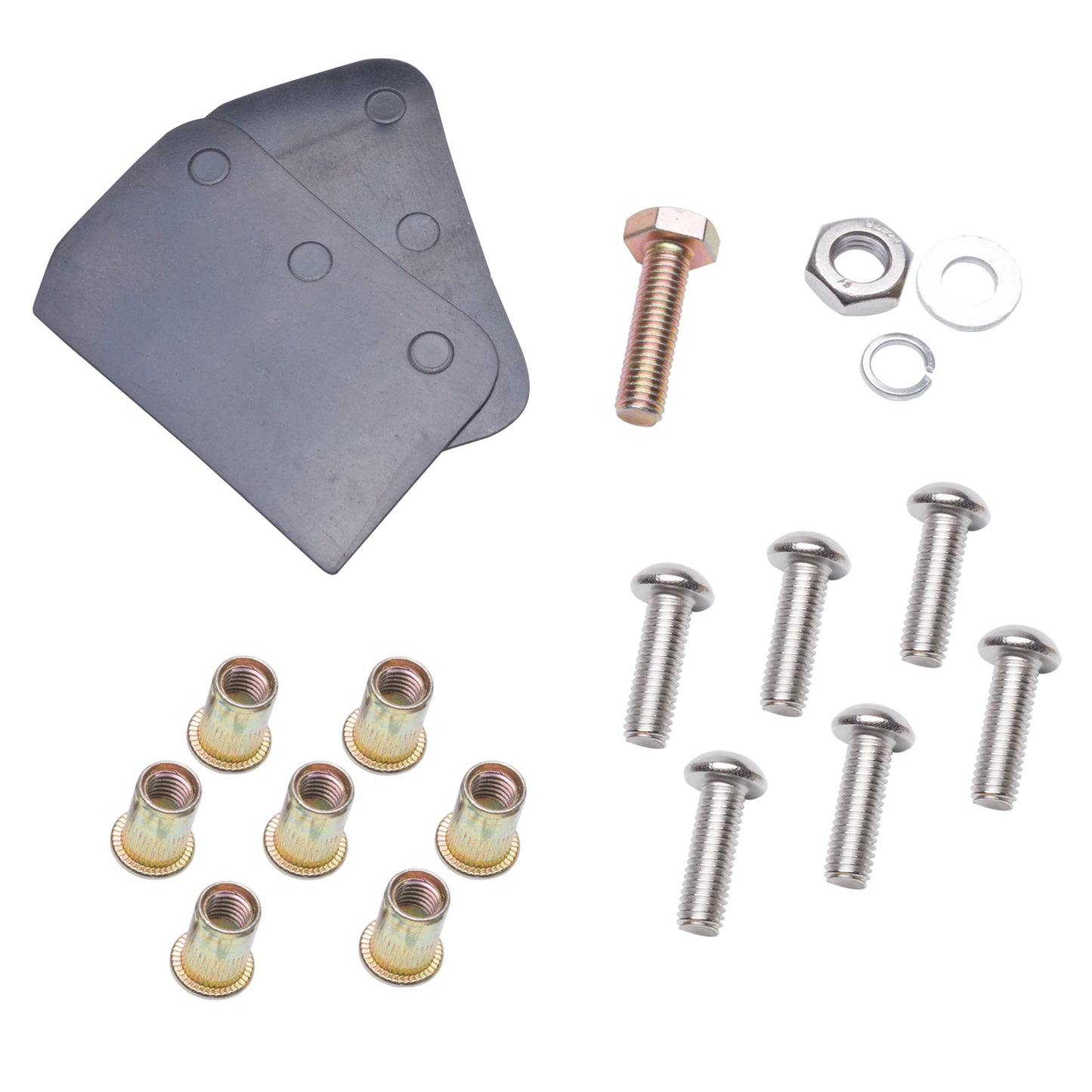 Oracle Lighting 2051-504 - 2007-2013 Silverado/Sierra ORACLE Curved 50in. LED Light Bar Brackets