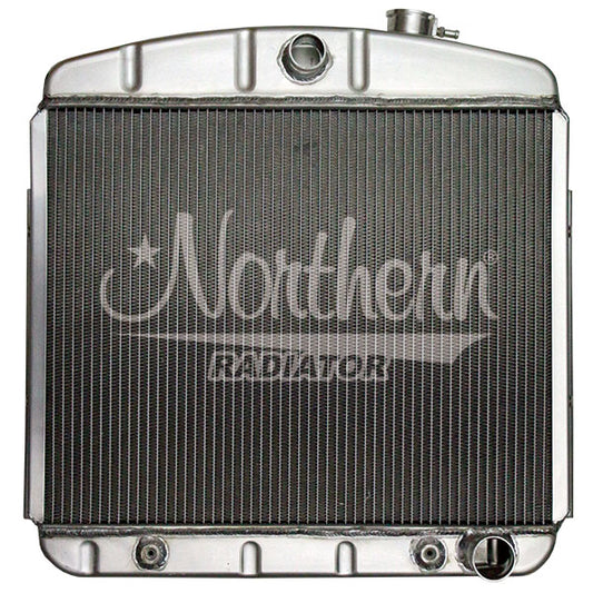 Northern Radiator All Aluminum Muscle Car Radiator 205122