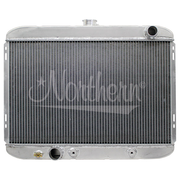 Northern Radiator All Aluminum Muscle Car Radiator 205132
