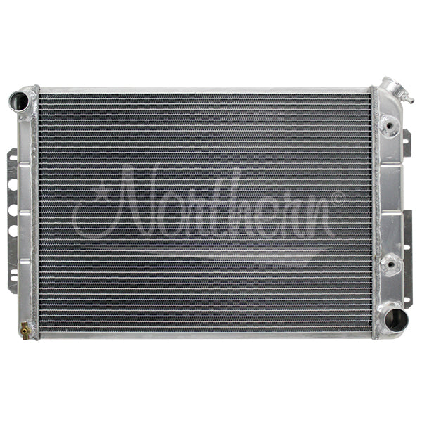 Northern Radiator All Aluminum Muscle Car Radiator 205133