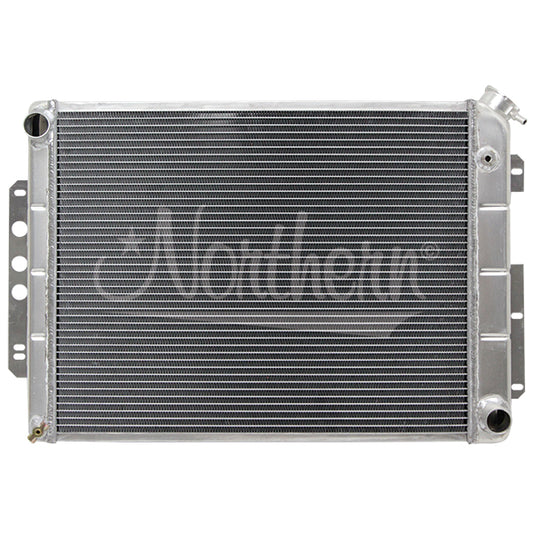 Northern Radiator All Aluminum Muscle Car Radiator 205140