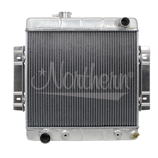 Northern Radiator Hotrod Radiator 205155
