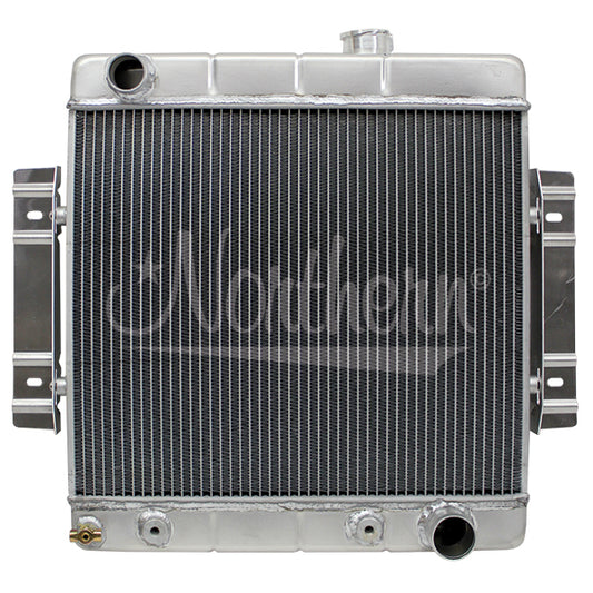 Northern Radiator Hotrod Radiator 205156
