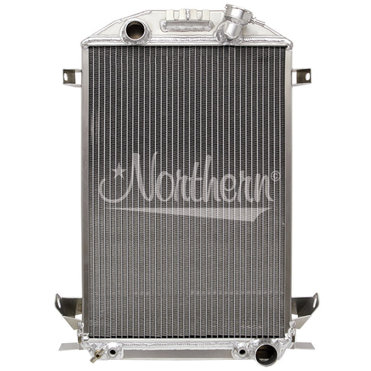 Northern Radiator All Aluminum Muscle Car Radiator 205176