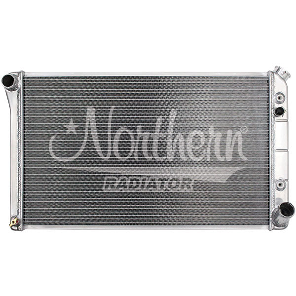 Northern Radiator All Aluminum Muscle Car Radiator 205179