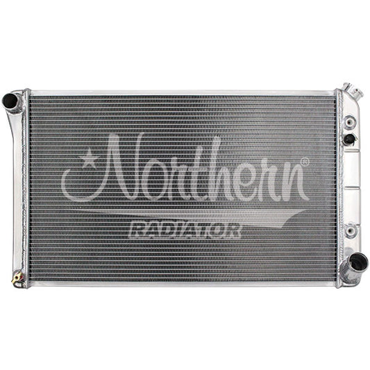 Northern Radiator All Aluminum Muscle Car Radiator 205179