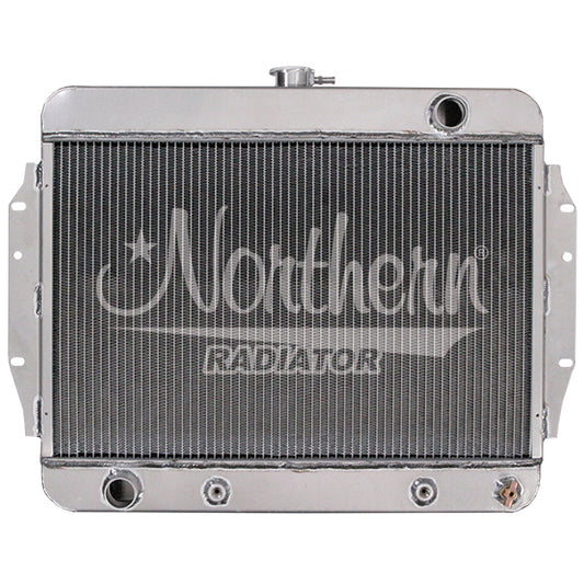 Northern Radiator All Aluminum Muscle Car Radiator 205185