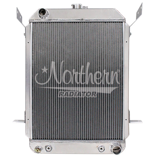 Northern Radiator All Aluminum Muscle Car Radiator 205187