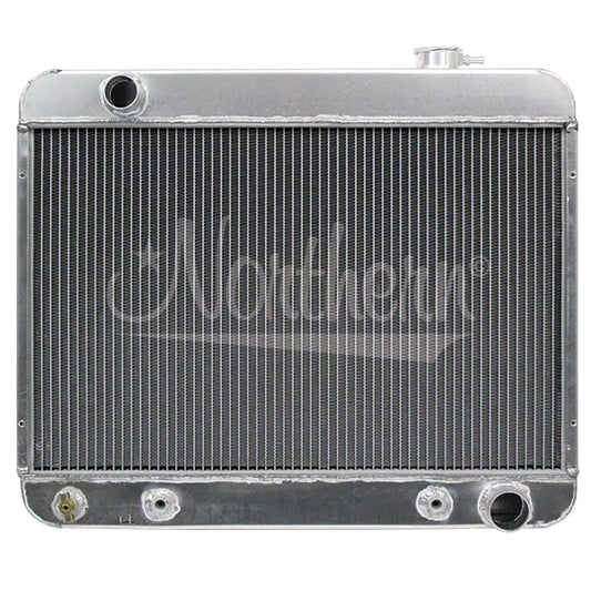 Northern Radiator All Aluminum Muscle Car Radiator 205188