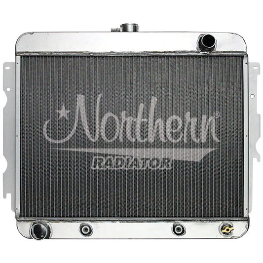 Northern Radiator All Aluminum Muscle Car Radiator 205191