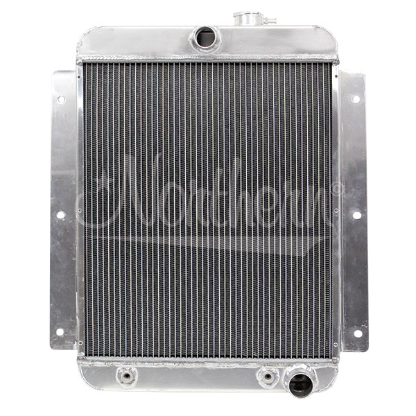 Northern Radiator All Aluminum Muscle Car Radiator 205193