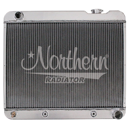Northern Radiator All Aluminum Muscle Car Radiator 205194