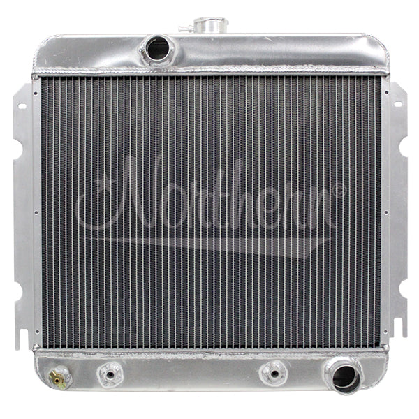 Northern Radiator All Aluminum Muscle Car Radiator 205198