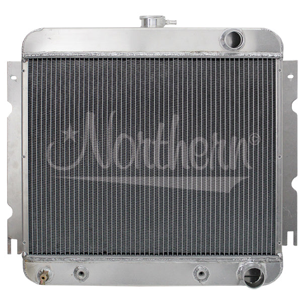 Northern Radiator All Aluminum Muscle Car Radiator 205199