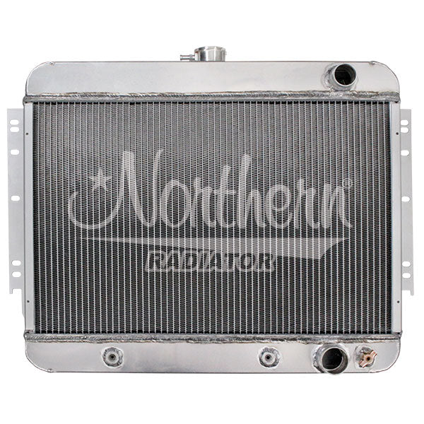 Northern Radiator All Aluminum Muscle Car Radiator 205200