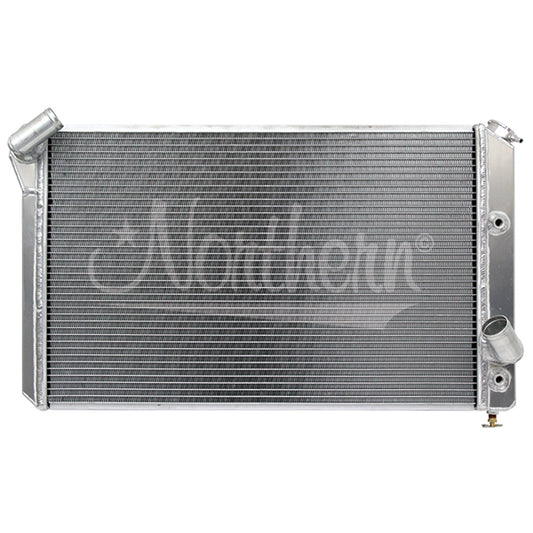 Northern Radiator All Aluminum Muscle Car Radiator 205208