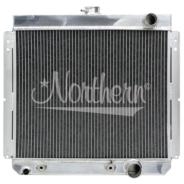Northern Radiator All Aluminum Muscle Car Radiator 205214