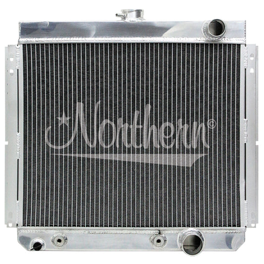 Northern Radiator All Aluminum Muscle Car Radiator 205214