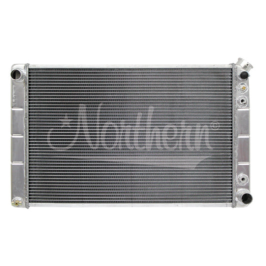 Northern Radiator All Aluminum Muscle Car Radiator 205216