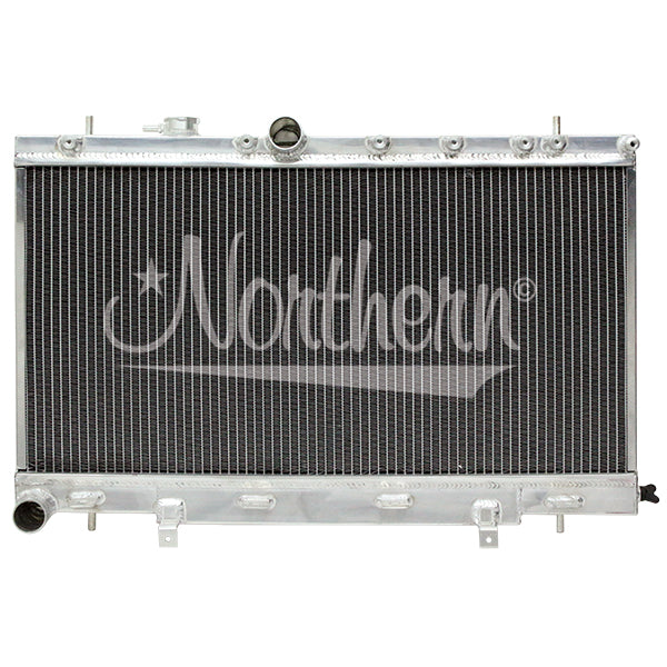 Northern Radiator All Aluminum Sport Compact Radiator 205221