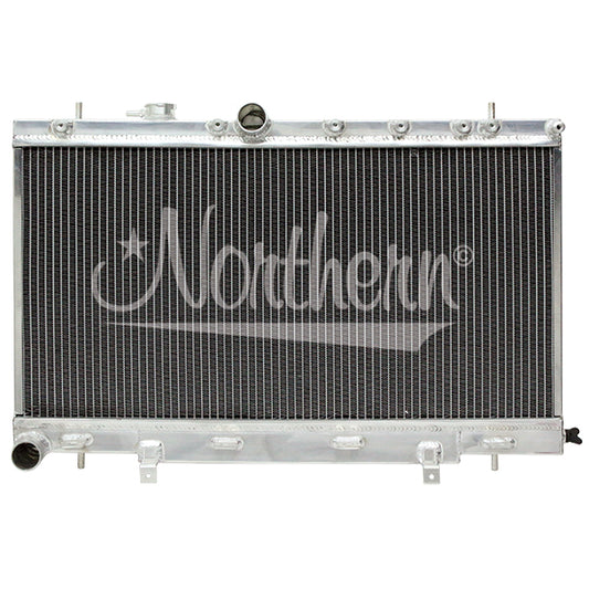 Northern Radiator All Aluminum Sport Compact Radiator 205221