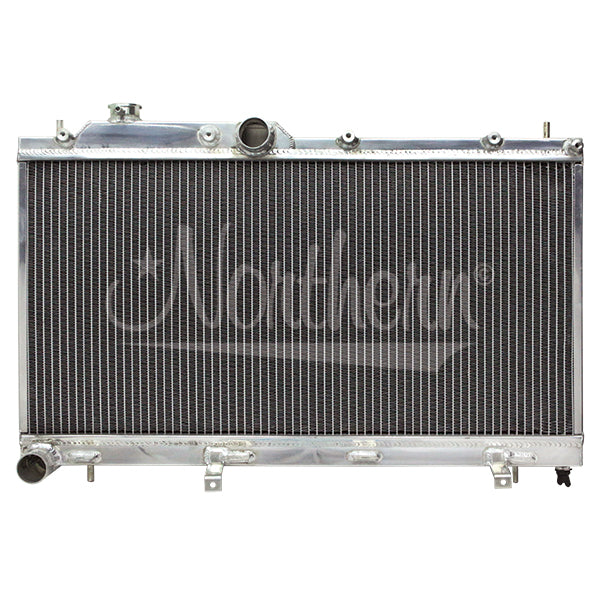 Northern Radiator All Aluminum Sport Compact Radiator 205222