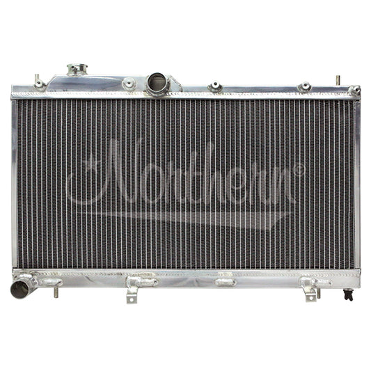 Northern Radiator All Aluminum Sport Compact Radiator 205222