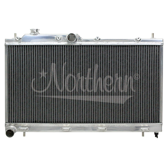 Northern Radiator All Aluminum Sport Compact Radiator 205223