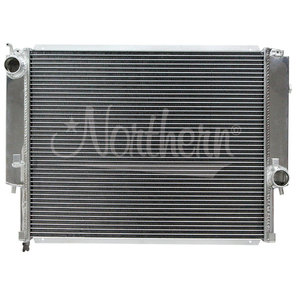 Northern Radiator All Aluminum Sport Compact Radiator 205224