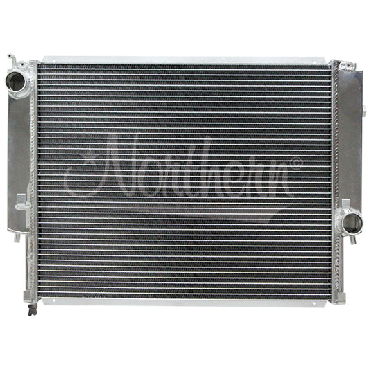Northern Radiator All Aluminum Sport Compact Radiator 205224