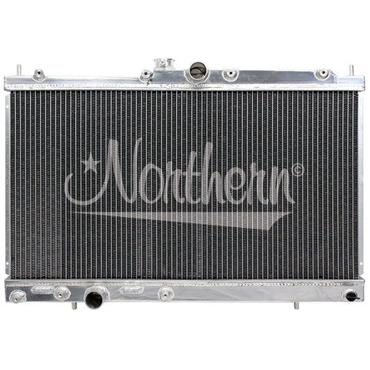 Northern Radiator All Aluminum Sport Compact Radiator 205225