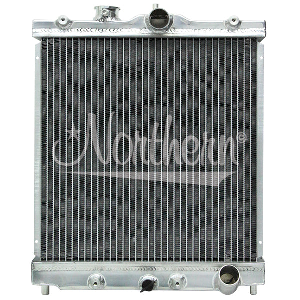 Northern Radiator All Aluminum Sport Compact Radiator 205226