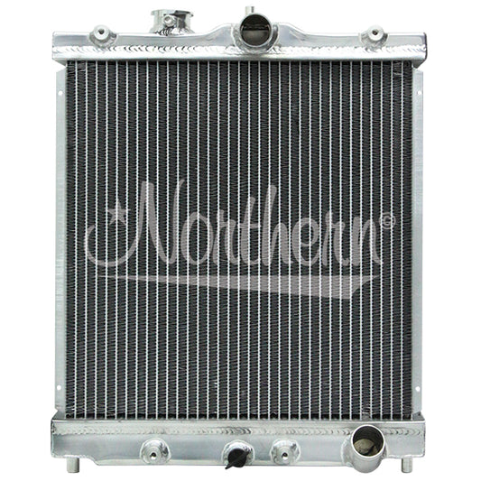 Northern Radiator All Aluminum Sport Compact Radiator 205226