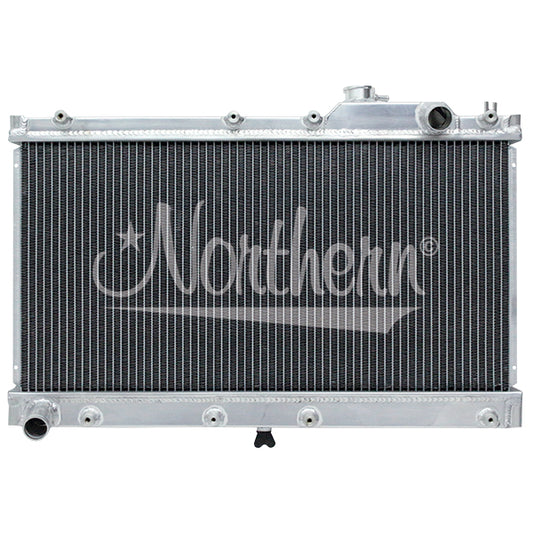 Northern Radiator All Aluminum Sport Compact Radiator 205227