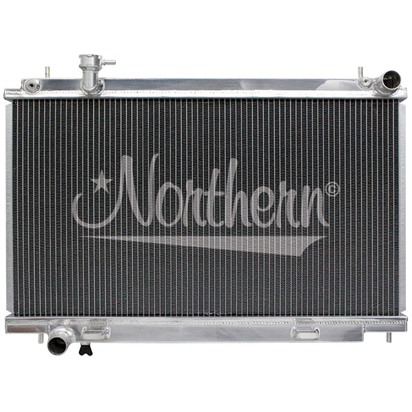 Northern Radiator All Aluminum Sport Compact Radiator 205228