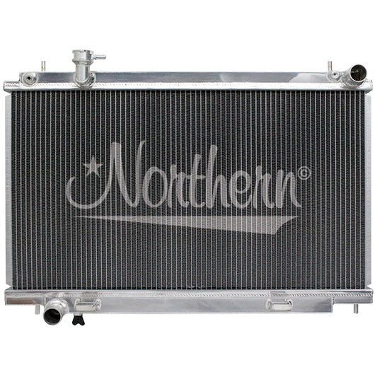 Northern Radiator All Aluminum Sport Compact Radiator 205228