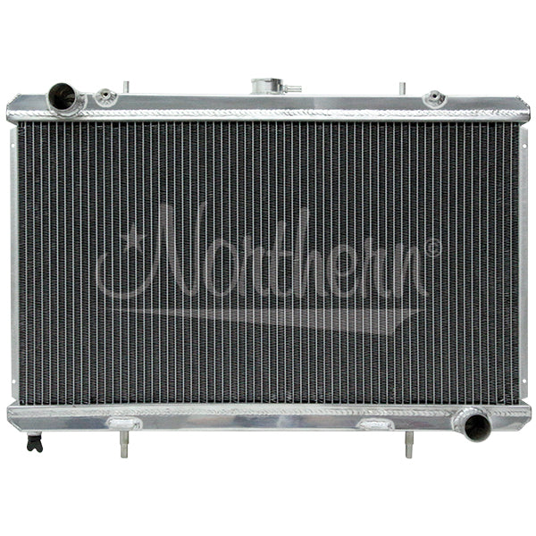 Northern Radiator All Aluminum Sport Compact Radiator 205229